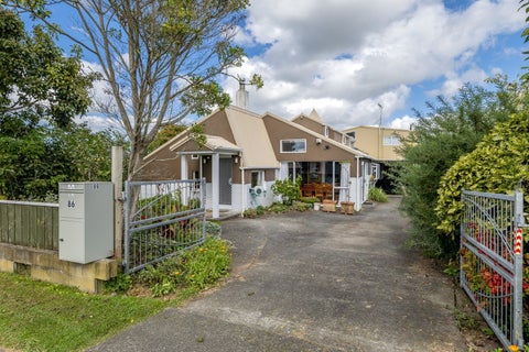 86 MacArthur Street, Levin, Levin