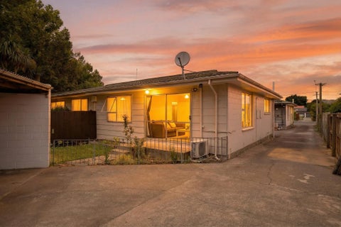 4/581 Gloucester Street, Linwood, Christchurch