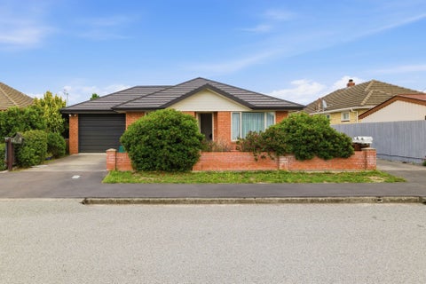 13A Nottingham Avenue, Halswell, Christchurch