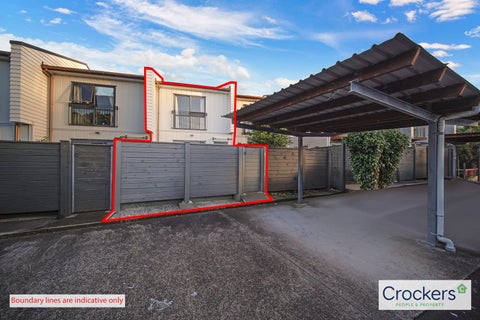 50/3 Burton Street, Grafton, Auckland