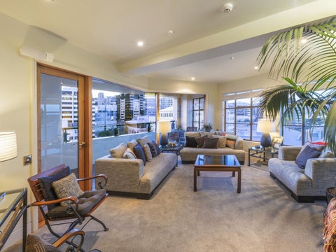 8/126 Wakefield Street, Te Aro, Wellington