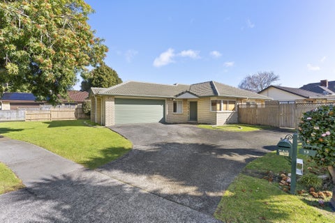 13 Montilla Place, Manurewa, Auckland