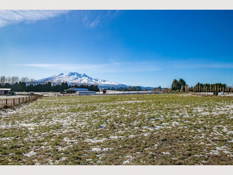 0 Tawhero Rd, Ohakune
