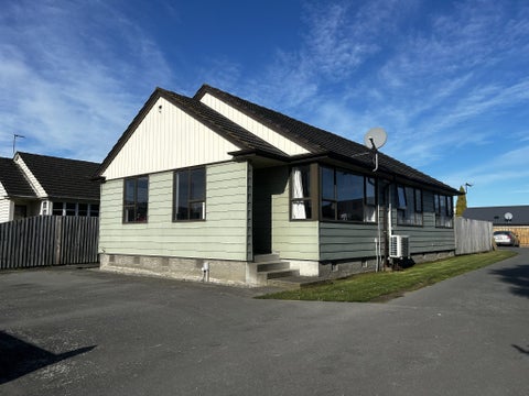 14 Hillary Crescent, Upper Riccarton, Christchurch