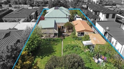 71 Mansfield Avenue, St Albans, Christchurch