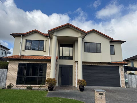 3 Askerne Drive, Flat Bush, Manukau City, Auckland