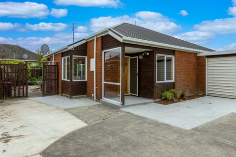 1/42 Bassett Street, Burwood, Christchurch