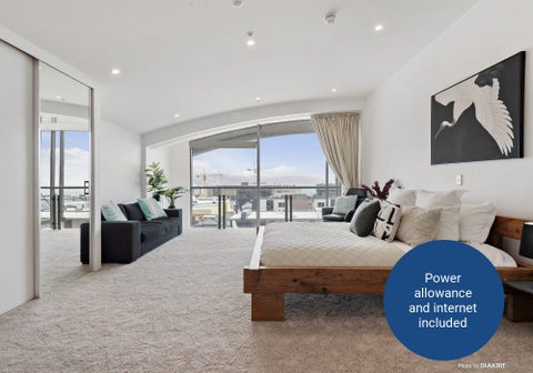 127/72 Tory Street, Te Aro, Wellington