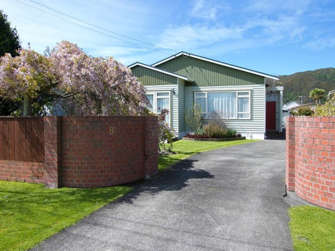 8 Cressy Street, Waterloo, Lower Hutt