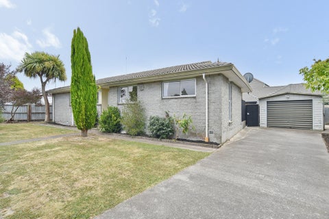 37 Camden Street, Redwood, Christchurch