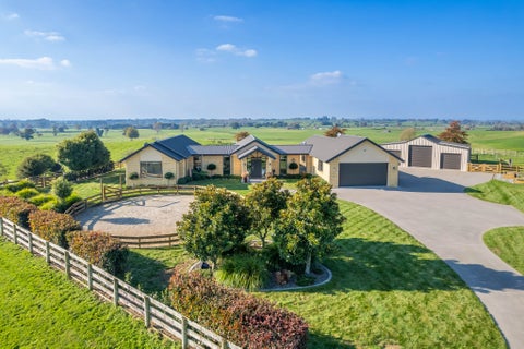222 Meadway Road, Ngahinapouri, Ohaupo