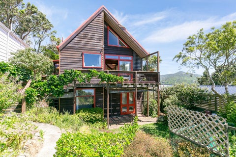 64 Wade Street, Wadestown, Wellington