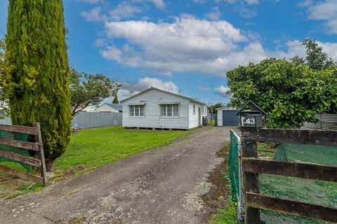 43 Fox Street, Woodville
