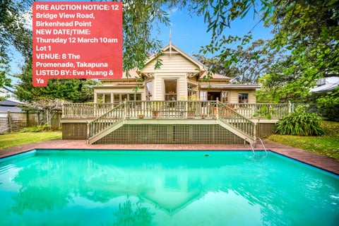 12 Bridge View Road, Birkenhead, Auckland