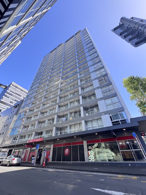 20C/34 Kingston Street, Auckland Central, Auckland