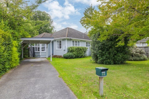 38 Hollyford Avenue, Bryndwr, Christchurch