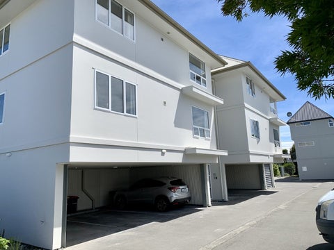 14/25 Hastings Street West, Sydenham, Christchurch