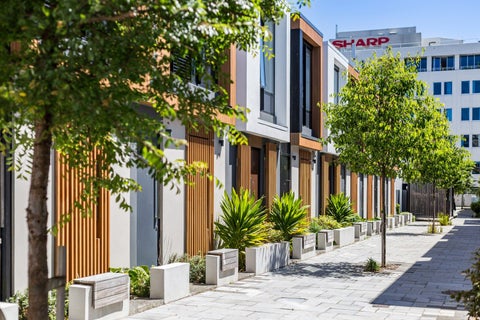 72/11D Jessie Street, Te Aro, Wellington