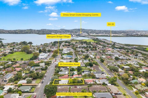 55 Coronation Road, Mangere Bridge, Auckland