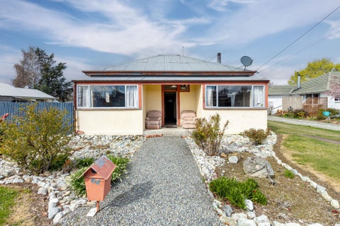 5 Regent Street, Fairlie
