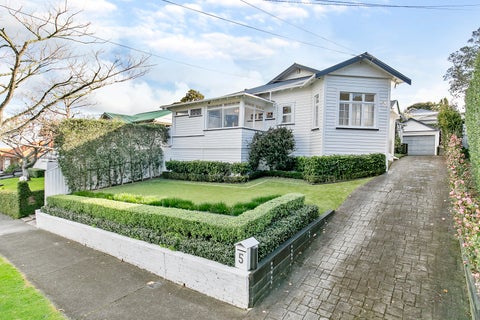 5 Wairua Road, Remuera, Auckland