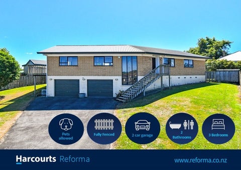 7 Churchill Terrace, Waiuku, Waiuku
