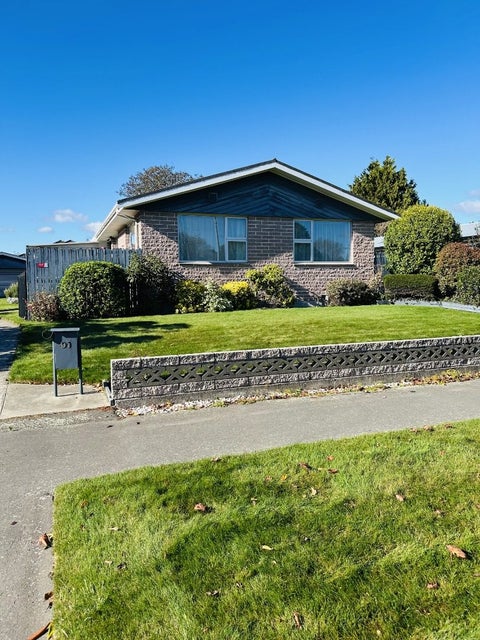 41 Warren Crescent, Hillmorton, Christchurch