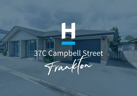 37C Campbell Street, Frankton, Hamilton