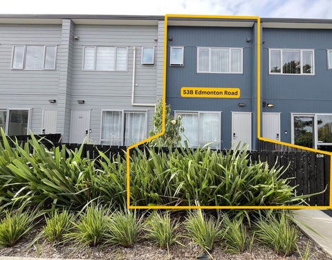 53B Edmonton Road, Henderson, Auckland