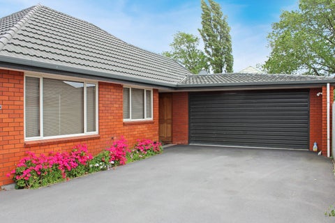 4/101 Antigua Street, Addington, Christchurch