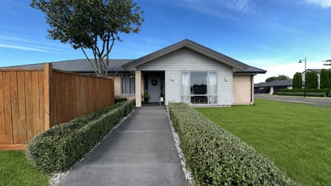 30 Somerville Crescent, Aidanfield, Christchurch