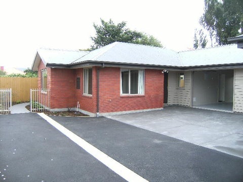 82E Huxley Street, Sydenham, Christchurch