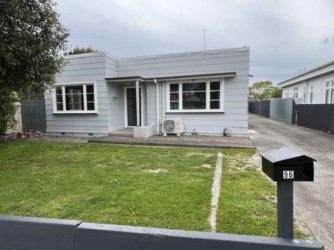 96 Havill Street, Takaro, Palmerston North
