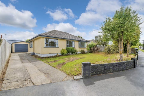 28 Matangi Street, Hei Hei, Christchurch