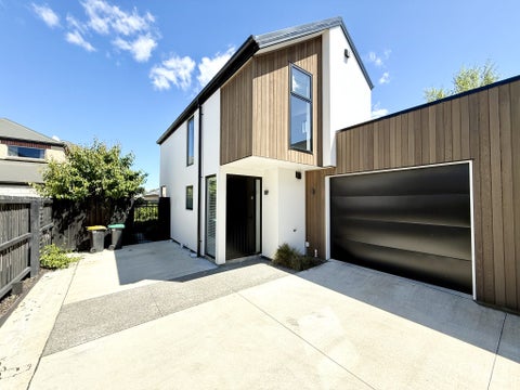6/63 Waltham Road, Sydenham, Christchurch