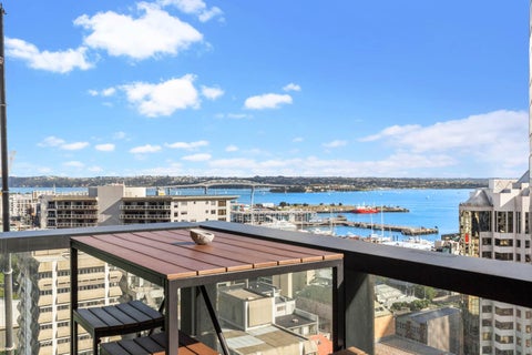 1307/32 Swanson Street, Auckland Central, Auckland