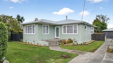 25 Rugby Street, Kuripuni, Masterton