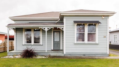 38 Queen Street, Feilding, Feilding