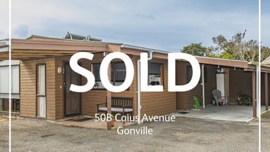 50B Caius Avenue, Gonville, Whanganui