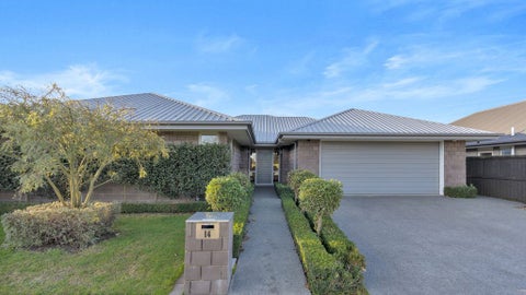 14 Bernice Crescent, Yaldhurst, Christchurch