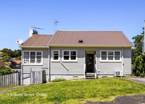 9 Rukutai Street, Orakei, Auckland