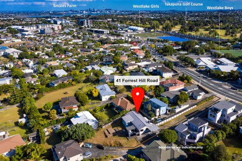 41 Forrest Hill Road, Milford, Auckland