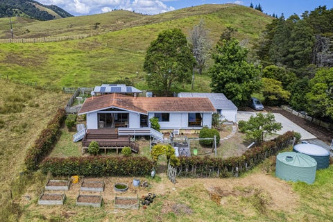 487A Pukehuia Road, Tangiteroria