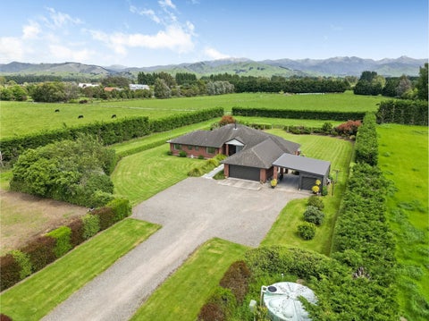 296 Norfolk Road, Waingawa