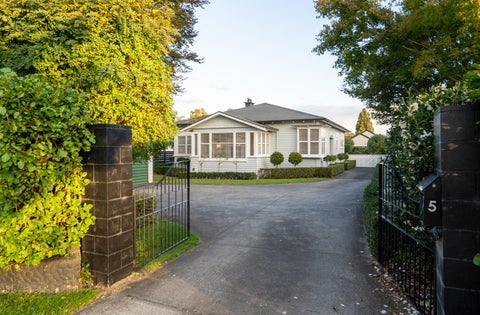 5 Hamilton Road, Cambridge, Cambridge