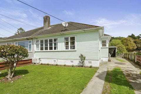 12 Pilcher Crescent, Naenae, Lower Hutt