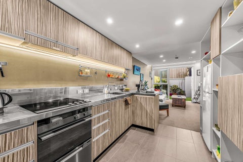 3/307 Willis Street, Te Aro, Wellington