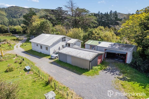 120 Upper Fitzherbert Road, Wainuiomata, Wainuiomata