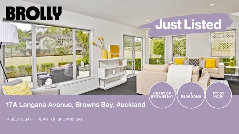 17A Langana Avenue, Browns Bay, Auckland