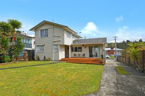 113 Thomas Street, Stokes Valley, Lower Hutt